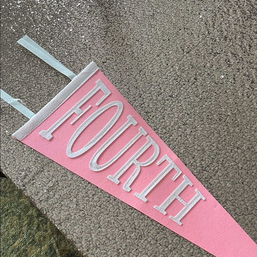 The Beaufort Bonnet Company Pennant
